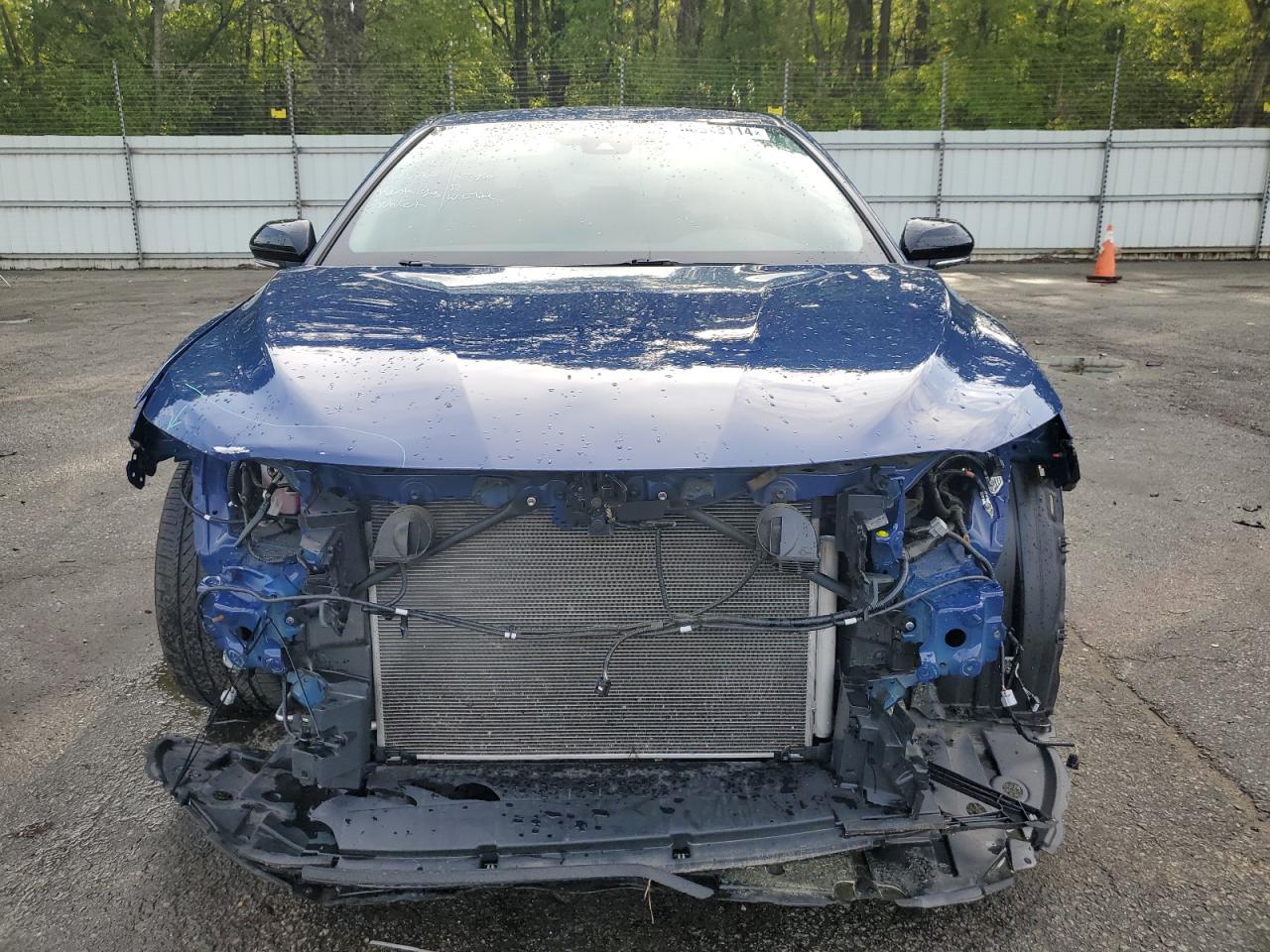 2023 TOYOTA CAMRY SE NIGHT SHADE VIN:4T1T11BK6PU082099