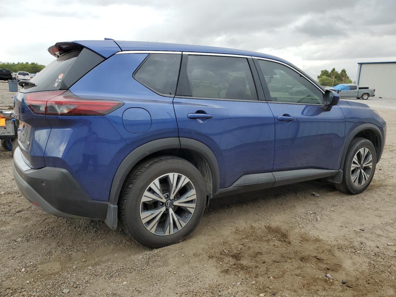 2023 NISSAN ROGUE SV VIN:JN8BT3BAXPW422277