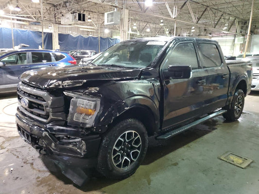 2023 FORD F150 SUPERCREW VIN:1FTEW1EP2PFA81123