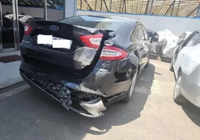 2016 Ford Mondeo WF0DXXWPCGGB50853 VIN:WF0DXXWPCGGB50853