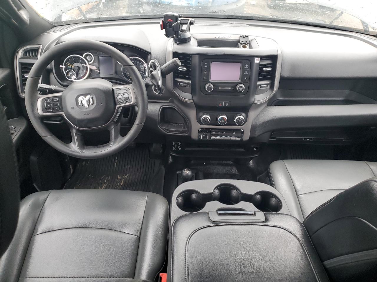 2022 RAM 3500 TRADESMAN VIN:3C63RRGLXNG152577