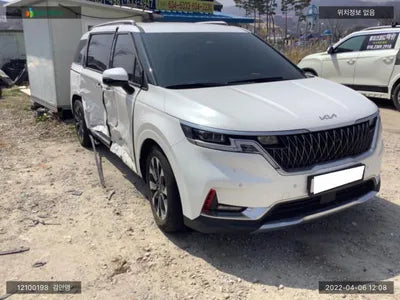 2021 Kia Carnival KNANE813BMS050515 VIN:KNANE813BMS050515