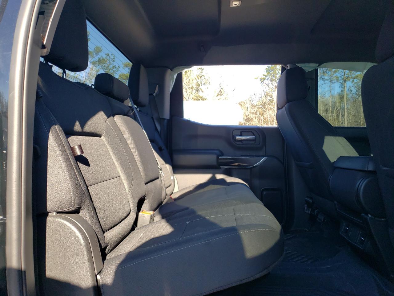 2024 CHEVROLET SILVERADO K1500 TRAIL BOSS CUSTOM VIN:3GCUDCED8RG411528