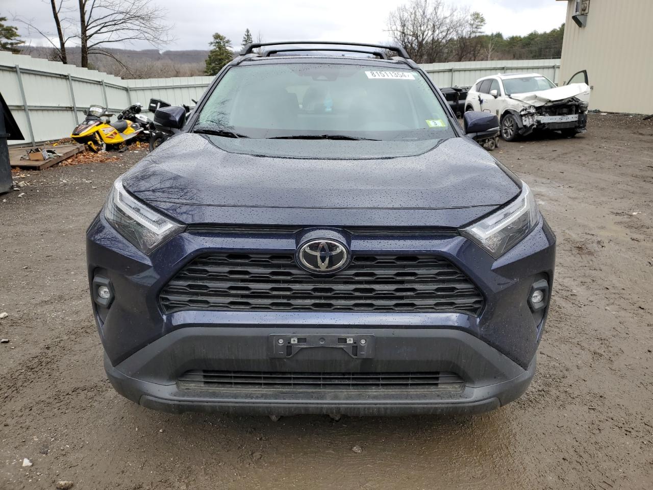 2023 TOYOTA RAV4 XLE PREMIUM VIN:2T3A1RFV9PW384892