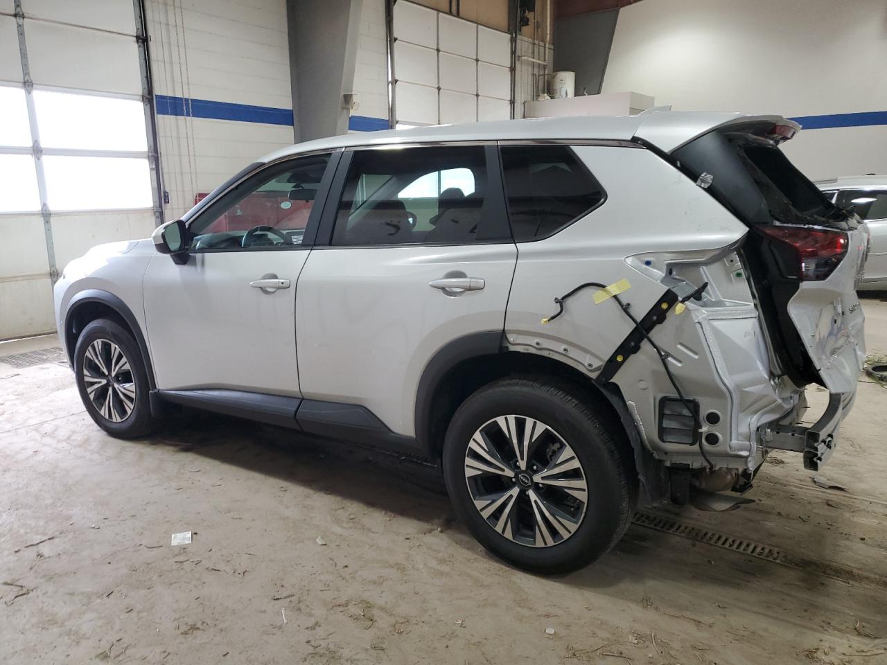 2023 NISSAN ROGUE SV VIN:5N1BT3BB6PC874289