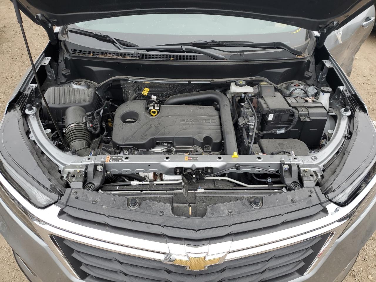 2024 CHEVROLET EQUINOX LS VIN:3GNAXHEG6RL340328