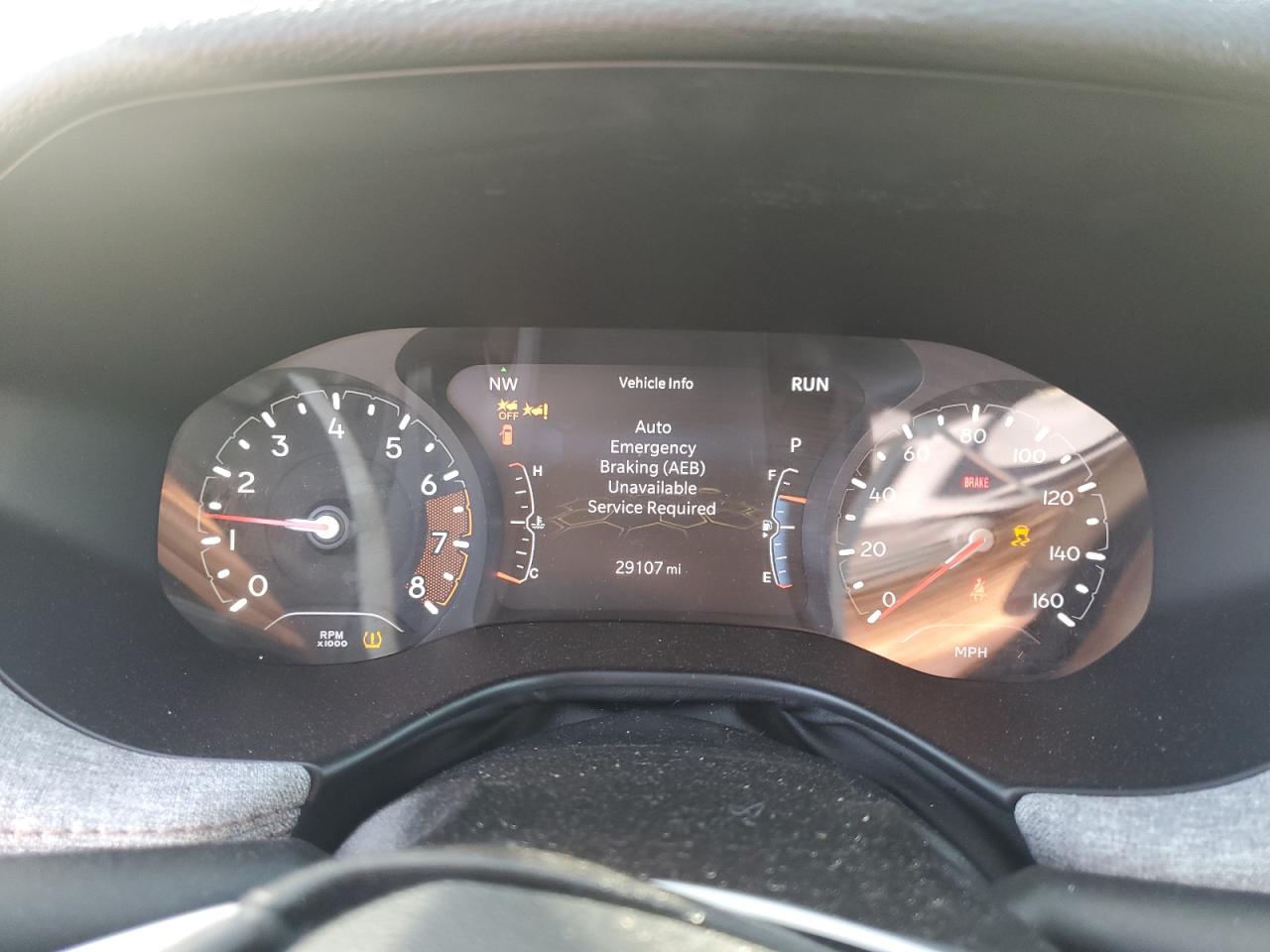 2022 JEEP COMPASS LATITUDE LUX VIN:3C4NJDFB3NT169099