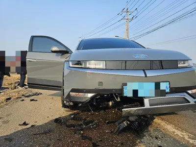 2021 Hyundai Ioniq VIN: