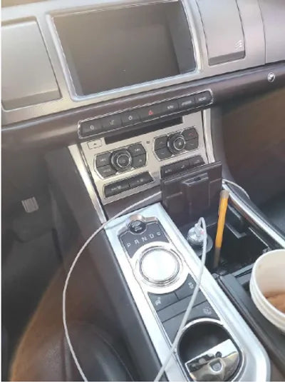 2015 Jaguar XF SAJAA05S4FPU54118 VIN:SAJAA05S4FPU54118