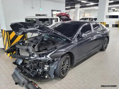 2021 Kia K5 KNAG6412BMA146001 VIN:KNAG6412BMA146001