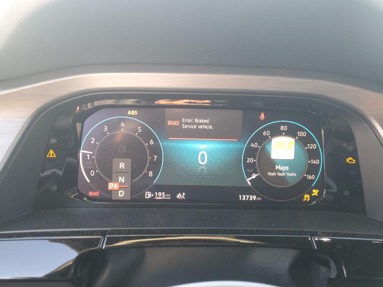 2024 VOLKSWAGEN ATLAS CROSS SPORT SE VIN:1V2HE2CA8RC213289