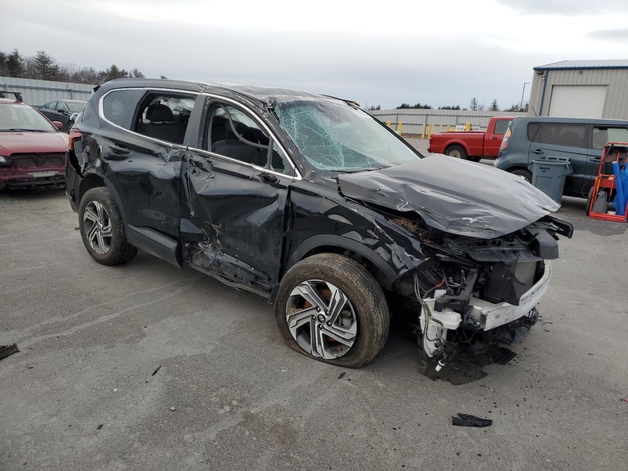 2023 HYUNDAI SANTA FE SE VIN:5NMS1DAJ2PH545079