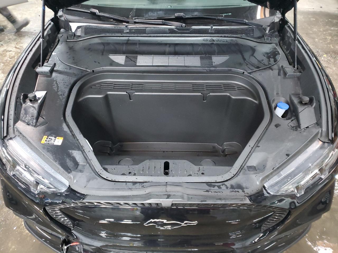 2024 FORD MUSTANG MACH-E SELECT VIN:3FMTK1SU5RMA29691