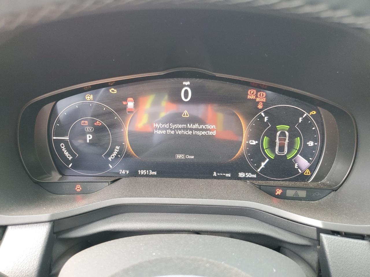 2024 MAZDA CX-90 PREMIUM VIN:JM3KKDHA9R1103939