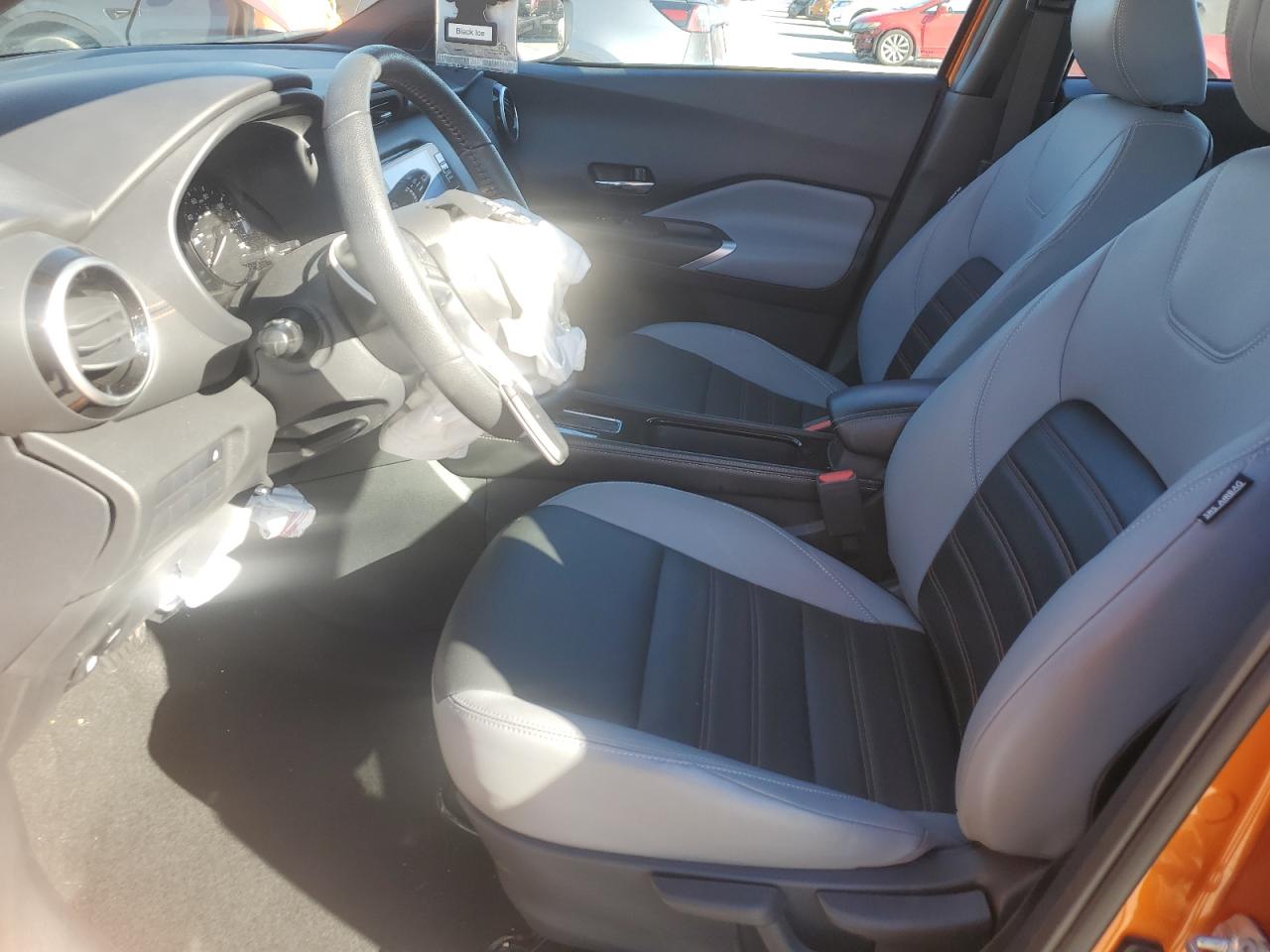 2023 NISSAN KICKS SR VIN:3N1CP5DV3PL474424
