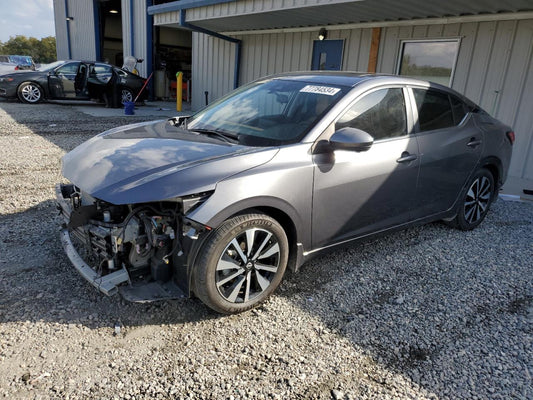 2024 NISSAN SENTRA SV VIN:3N1AB8CV9RY201518