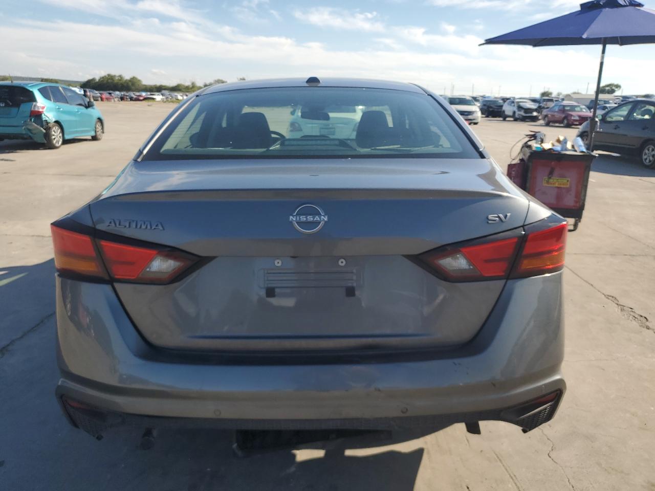2024 NISSAN ALTIMA SV VIN:1N4BL4DV0RN334323