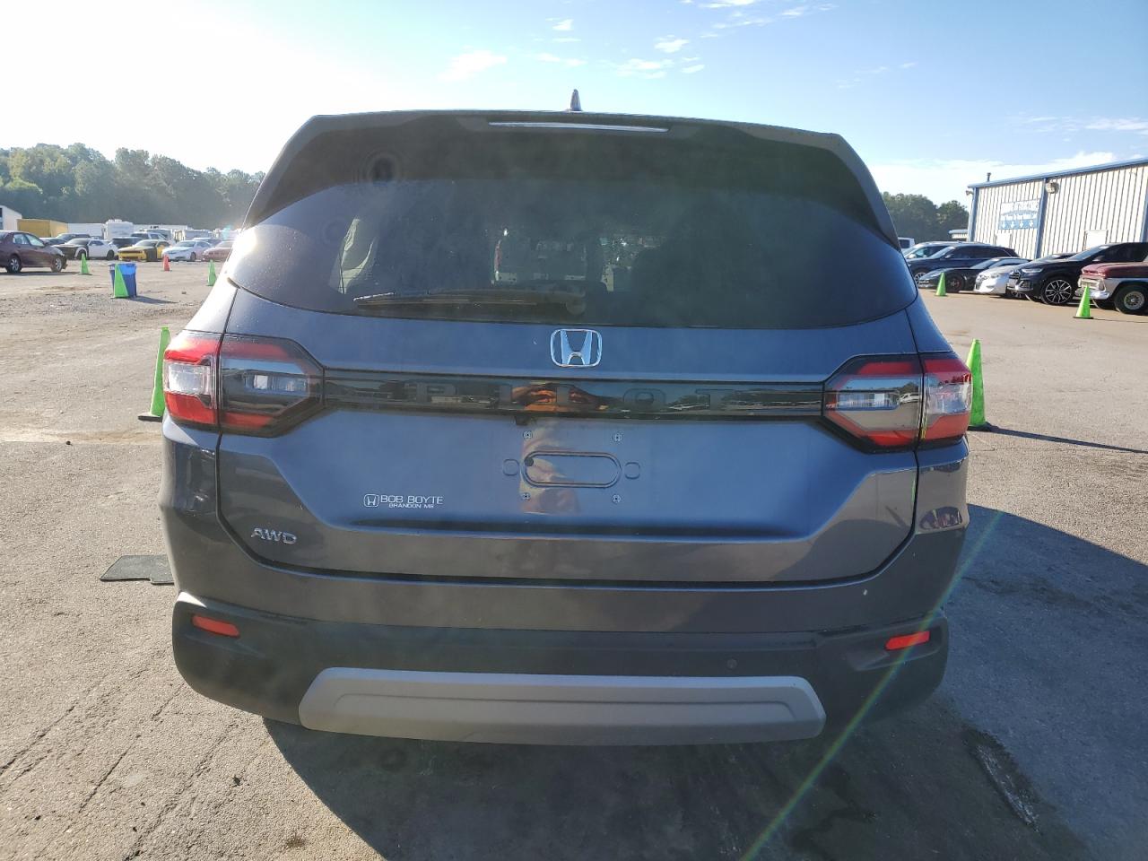 2024 HONDA PILOT EXL VIN:5FNYG1H49RB041981