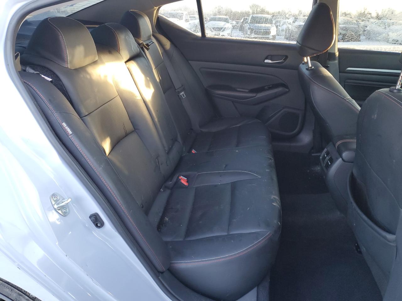 2023 NISSAN ALTIMA SR VIN:MAJ6S3FL7LC329777