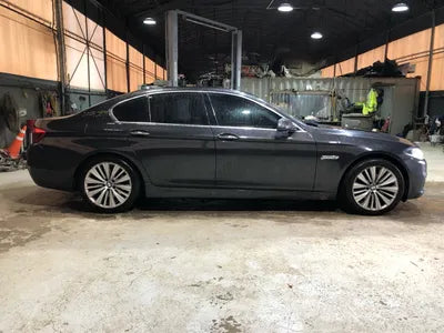 2015 BMW 5 Series WBA5E7104FD676061 VIN:WBA5E7104FD676061