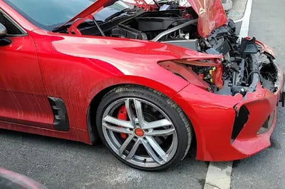 2020 Kia Stinger KNAE351ABLS086483 VIN:KNAE351ABLS086483