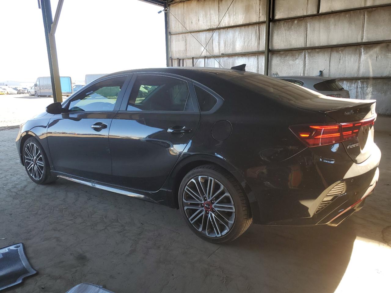 2023 KIA FORTE GT VIN:3KPF44AC3PE509497