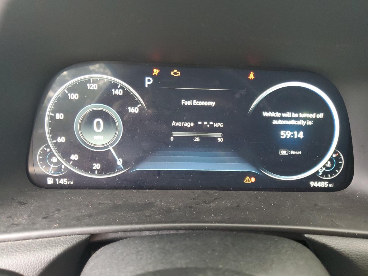 2022 HYUNDAI SONATA SEL VIN:5NPEF4JA7NH134016