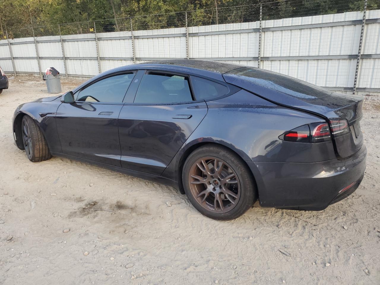 2023 TESLA MODEL S  VIN:5YJSA1E59PF527417