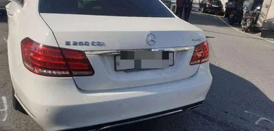 2014 Mercedes-Benz E 250 VIN: