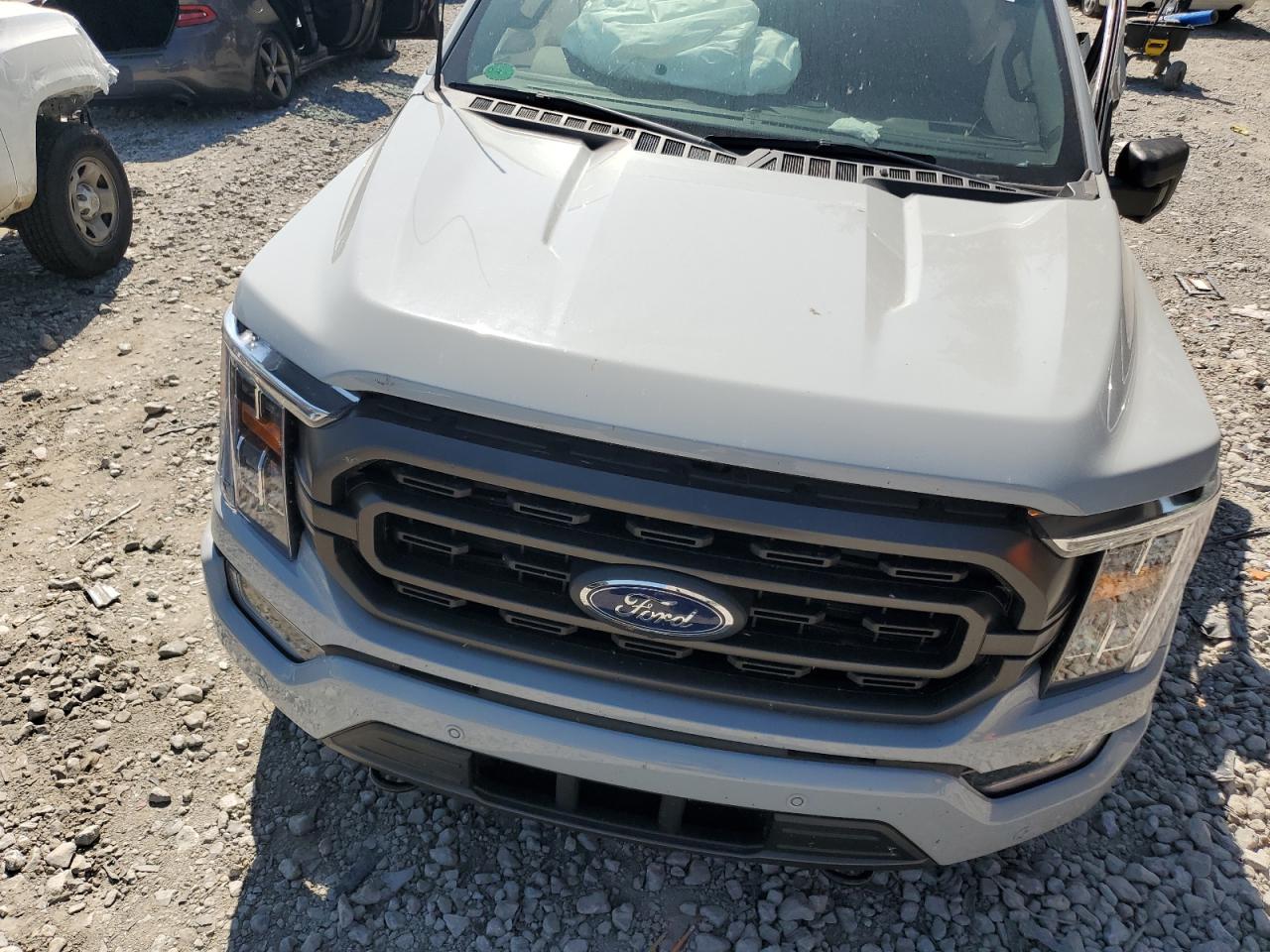 2023 FORD F150 SUPERCREW VIN:1FTEW1EP7PFA07874