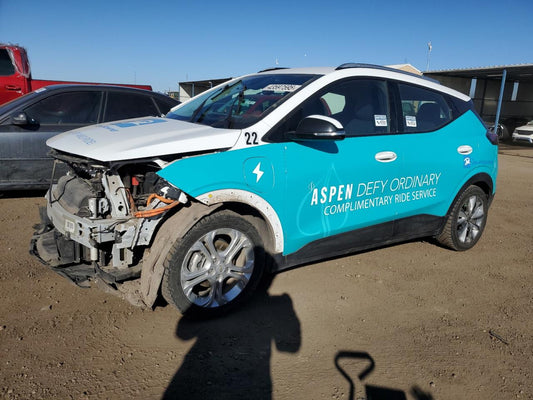 2023 CHEVROLET BOLT EUV LT VIN:1G1FY6S04P4103792
