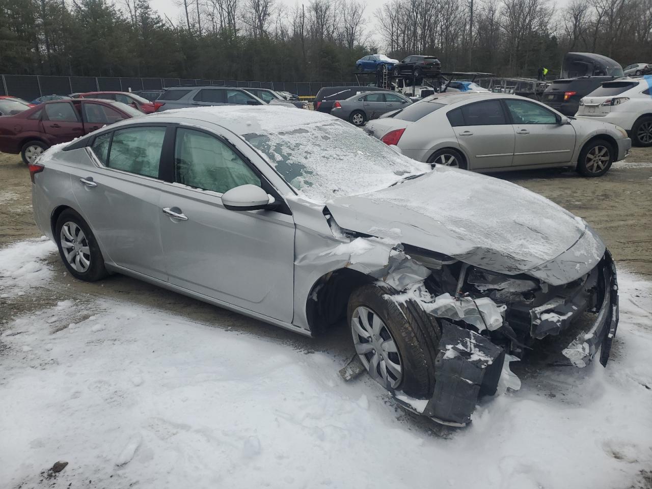2023 NISSAN ALTIMA S VIN:1N4BL4BV4PN372413