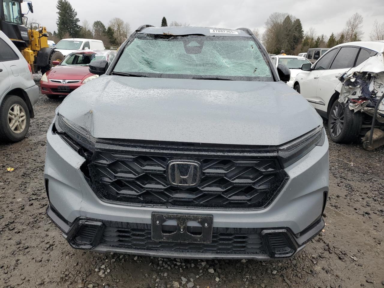 2023 HONDA CR-V SPORT VIN:7FARS6H59PE029131