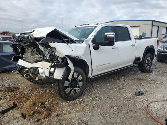 2024 GMC SIERRA K2500 DENALI VIN:1GT49REY6RF113892