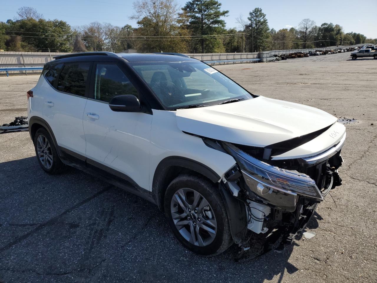 2023 KIA SELTOS S VIN:KNDEU2AA5P7456171