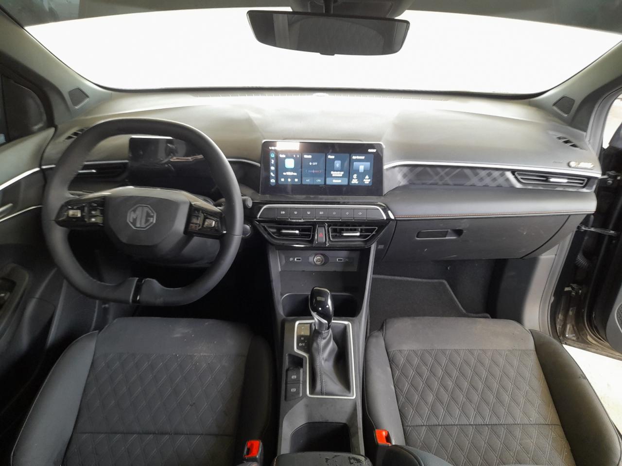 2025 MG 3 VIN:LSJWP4U65SZ******