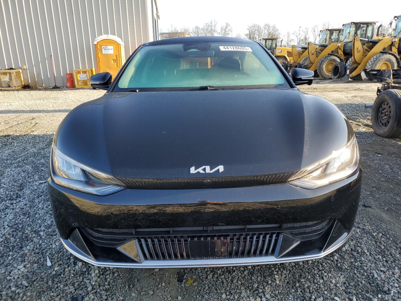 2022 KIA EV6 LIGHT VIN:KNDC3DLC6N5085907