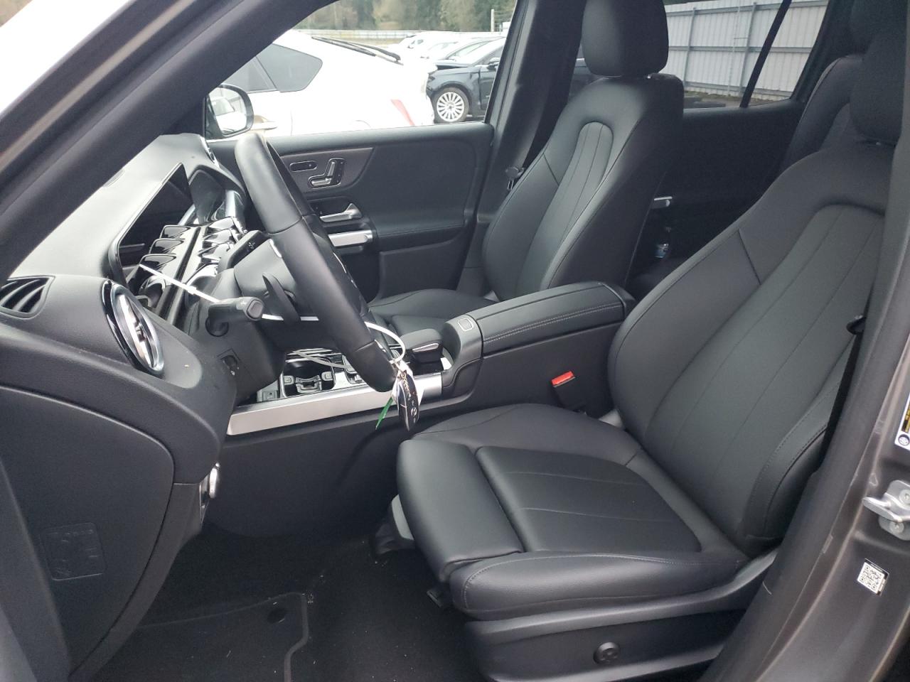 2023 MERCEDES-BENZ EQB 300 4MATIC VIN:W1N9M0KB4PN069712