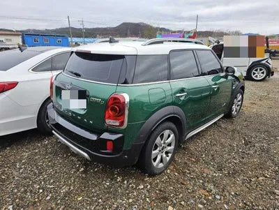 2020 MINI Countryman VIN: