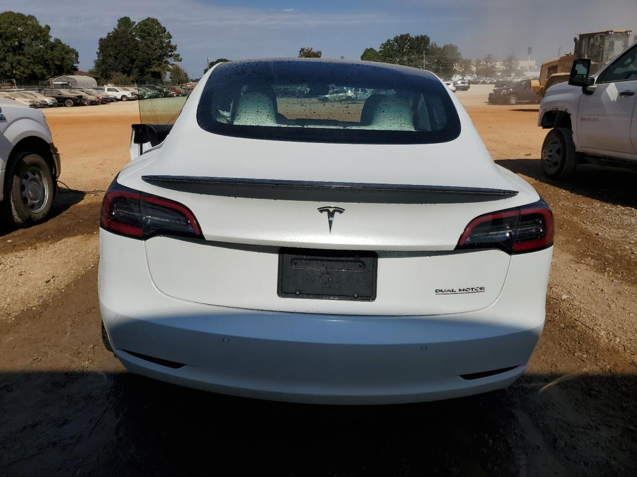 2022 TESLA MODEL 3  VIN:5YJ3E1EC4NF269389