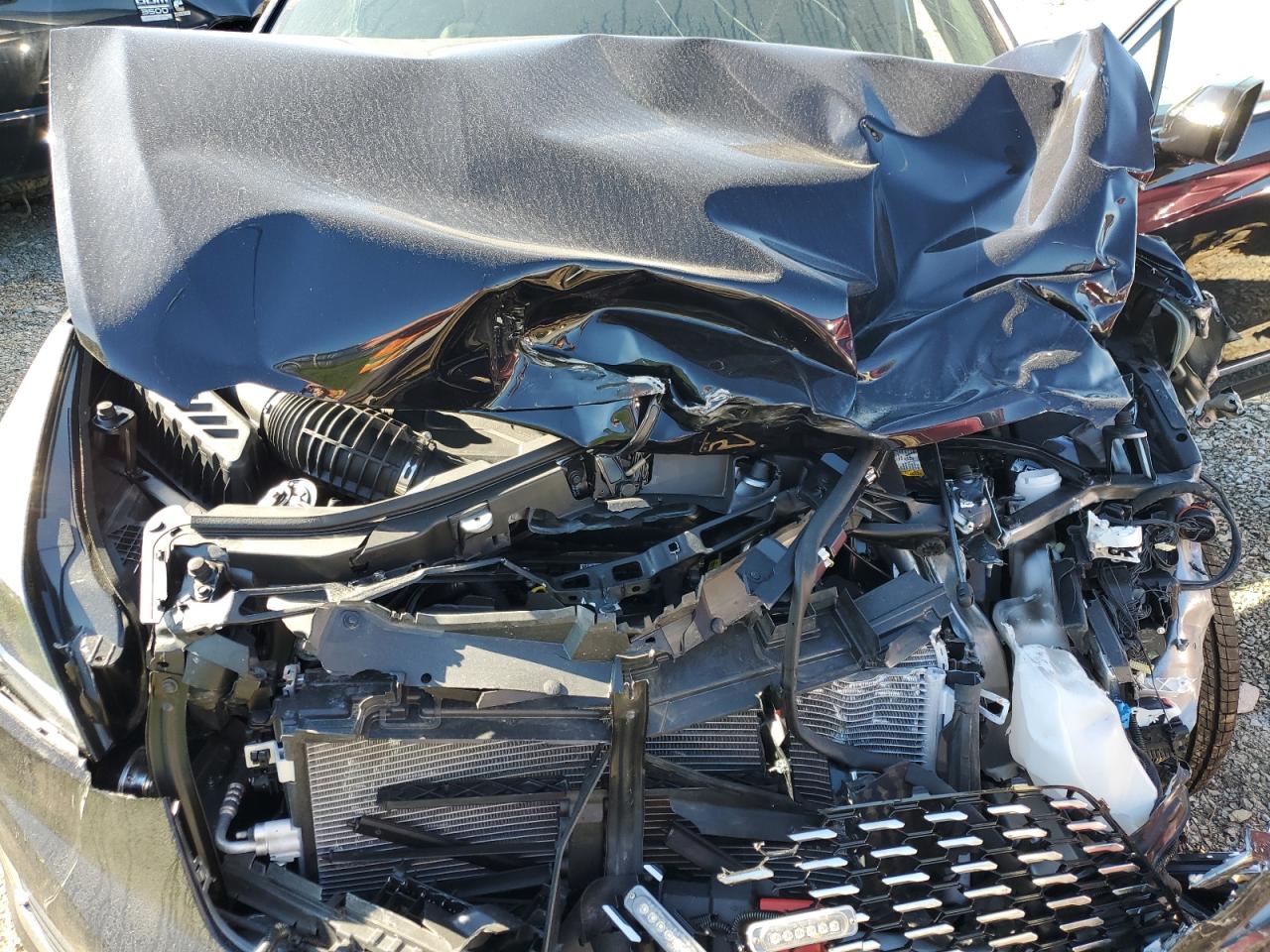 2024 CADILLAC XT5 LUXURY VIN:1GEKNAR43RZ751714