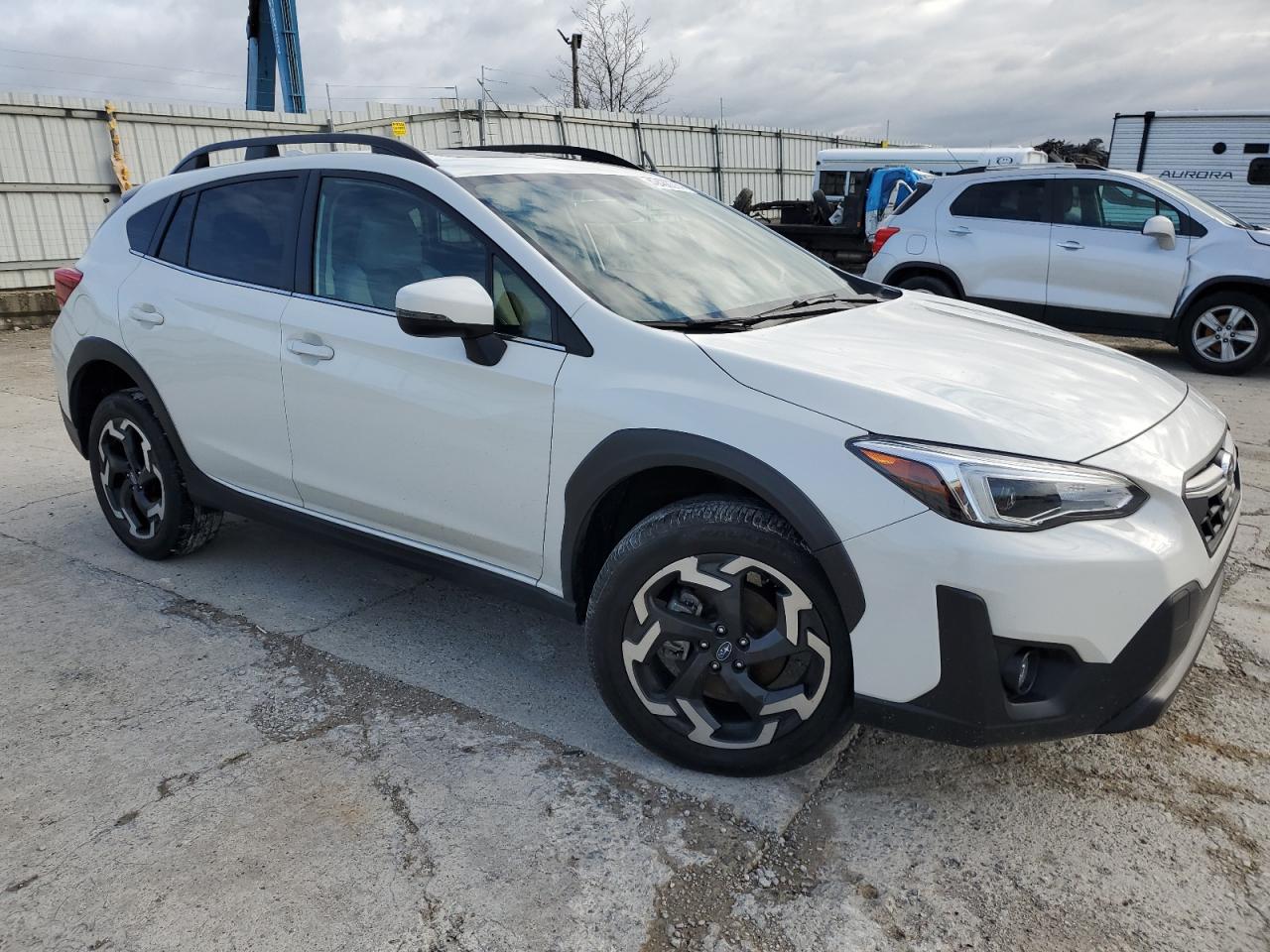 2022 SUBARU CROSSTREK LIMITED VIN:JF2GTHMC0NH262894