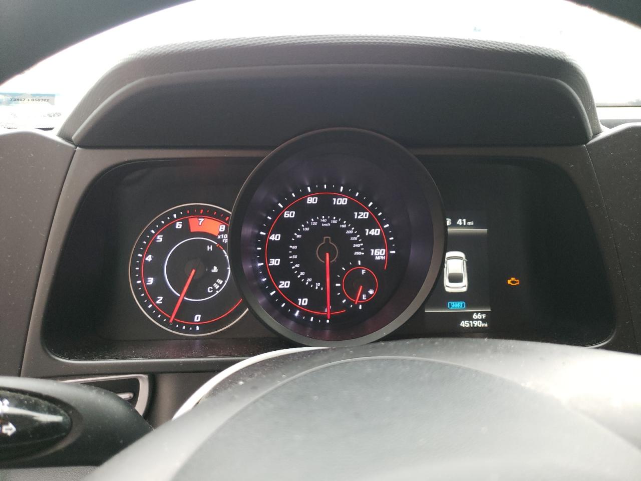 2023 HYUNDAI ELANTRA SEL VIN:5NPLM4AG4PH088813
