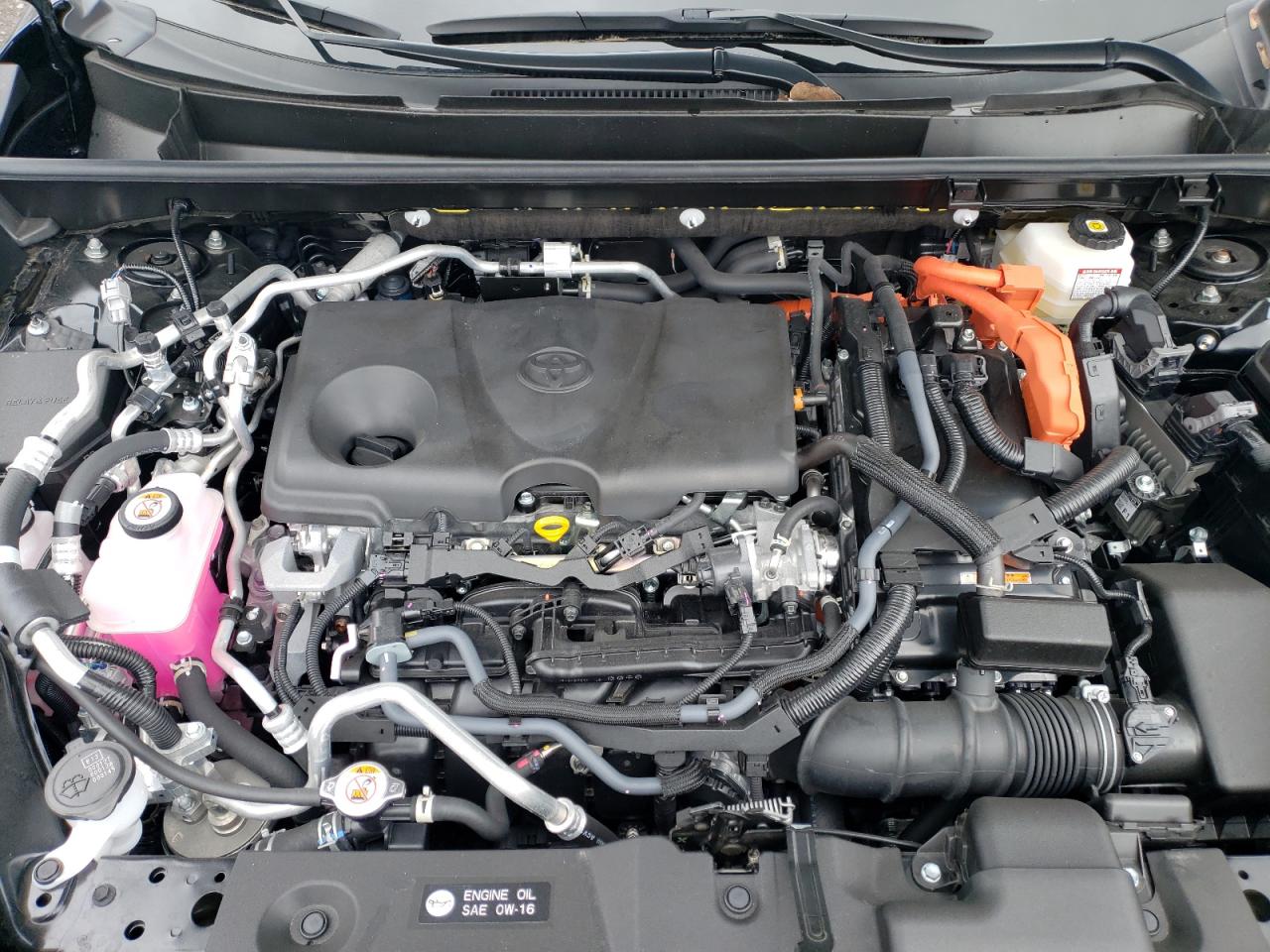 2022 TOYOTA RAV4 PRIME SE VIN:JTMAB3FVXND109309