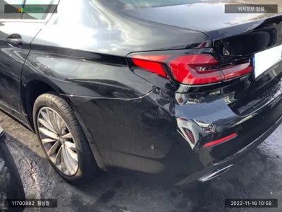 2022 BMW 520 WBA11BH03NWX49913 VIN:WBA11BH03NWX49913