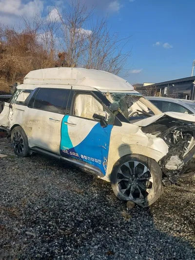 2021 Kia Carnival KNANE813BMS094821 VIN:KNANE813BMS094821
