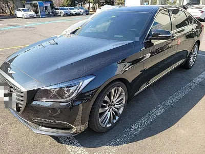 2018 Genesis G80 KMHGM412BJU286013 VIN:KMHGM412BJU286013