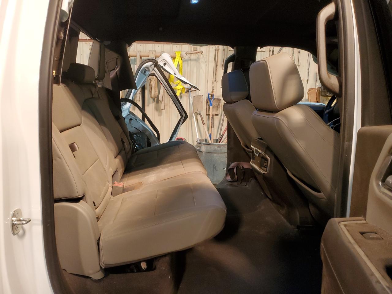 2024 CHEVROLET SILVERADO K3500 LTZ VIN:1GC4YUEY2RF213316