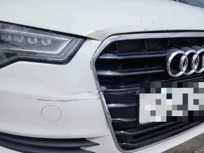2014 Audi A6 VIN: