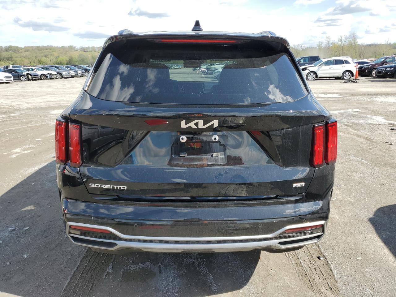 2023 KIA SORENTO SX VIN:5XYRKDLF1PG162314
